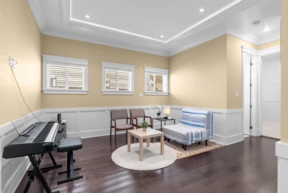 Office / Den Photo of 3680 Blundell Road, Richmond, BC