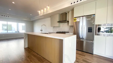 1 9680 Williams Road, Richmond, BC, Richmond — Townhouse for sale