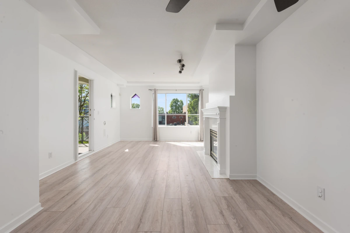 Dining Area Photo of 304 6475 Chester Street, Vancouver, BC