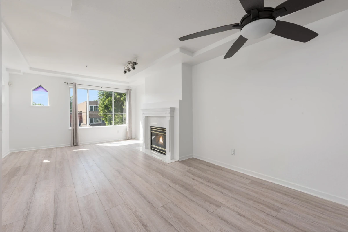 Family Room Photo of 304 6475 Chester Street, Vancouver, BC