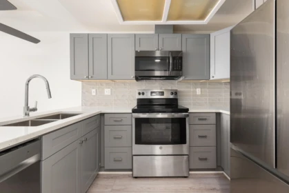 Breakfast Nook Photo of 304 6475 Chester Street, Vancouver, BC
