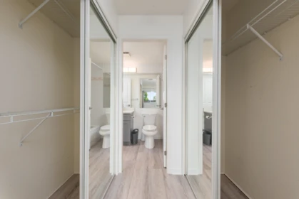 Powder Room Photo of 304 6475 Chester Street, Vancouver, BC
