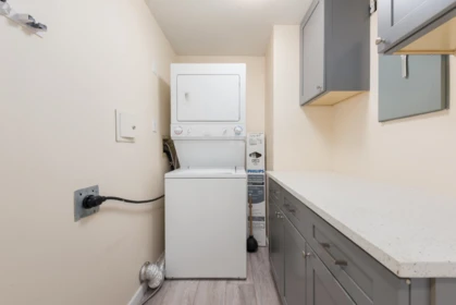 Walk-In Closet Photo of 304 6475 Chester Street, Vancouver, BC