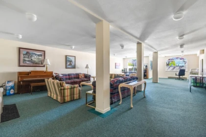 Office / Den Photo of 105 1447 Best Street, White Rock, BC
