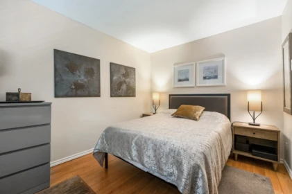 Walk-In Closet Photo of 105 1447 Best Street, White Rock, BC