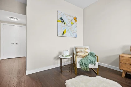 Bedroom 2 Photo of 3018 5511 Hollybridge Way, Richmond, BC