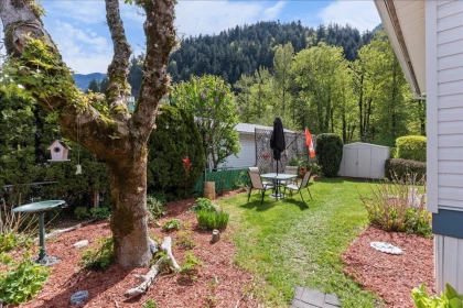 Garden / Landscaping Photo of 39 62790 Flood Hope Road, Hope, BC