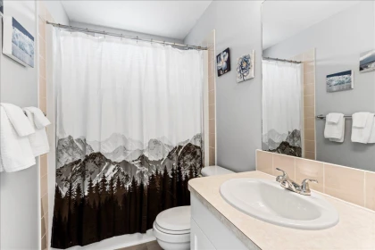 Laundry Room Photo of 39 62790 Flood Hope Road, Hope, BC