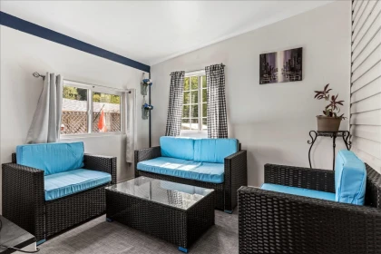 Outdoor Patio Photo of 39 62790 Flood Hope Road, Hope, BC