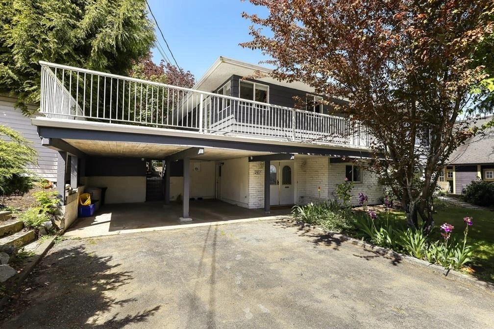 Exterior Rear Photo of 367 55a Street, Delta, BC