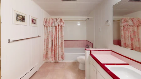Guest Bathroom Photo of 3196 Thompson Place, West Vancouver, BC
