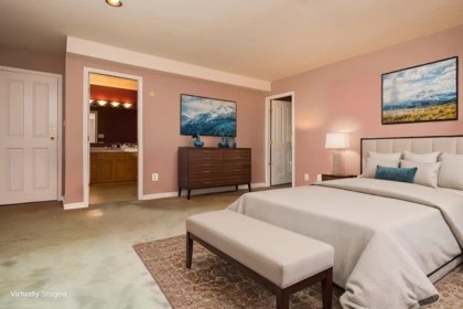 Bedroom 3 Photo of 598 Tsawwassen Beach Road, Delta, BC