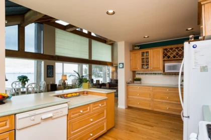 Laundry Room Photo of 598 Tsawwassen Beach Road, Delta, BC