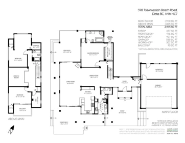 Playground / Recreational Area Near 598 Tsawwassen Beach Road, Delta, BC