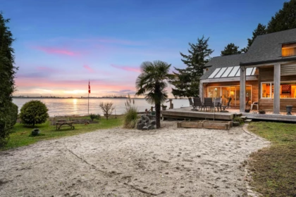 Street View Photo of 598 Tsawwassen Beach Road, Delta, BC