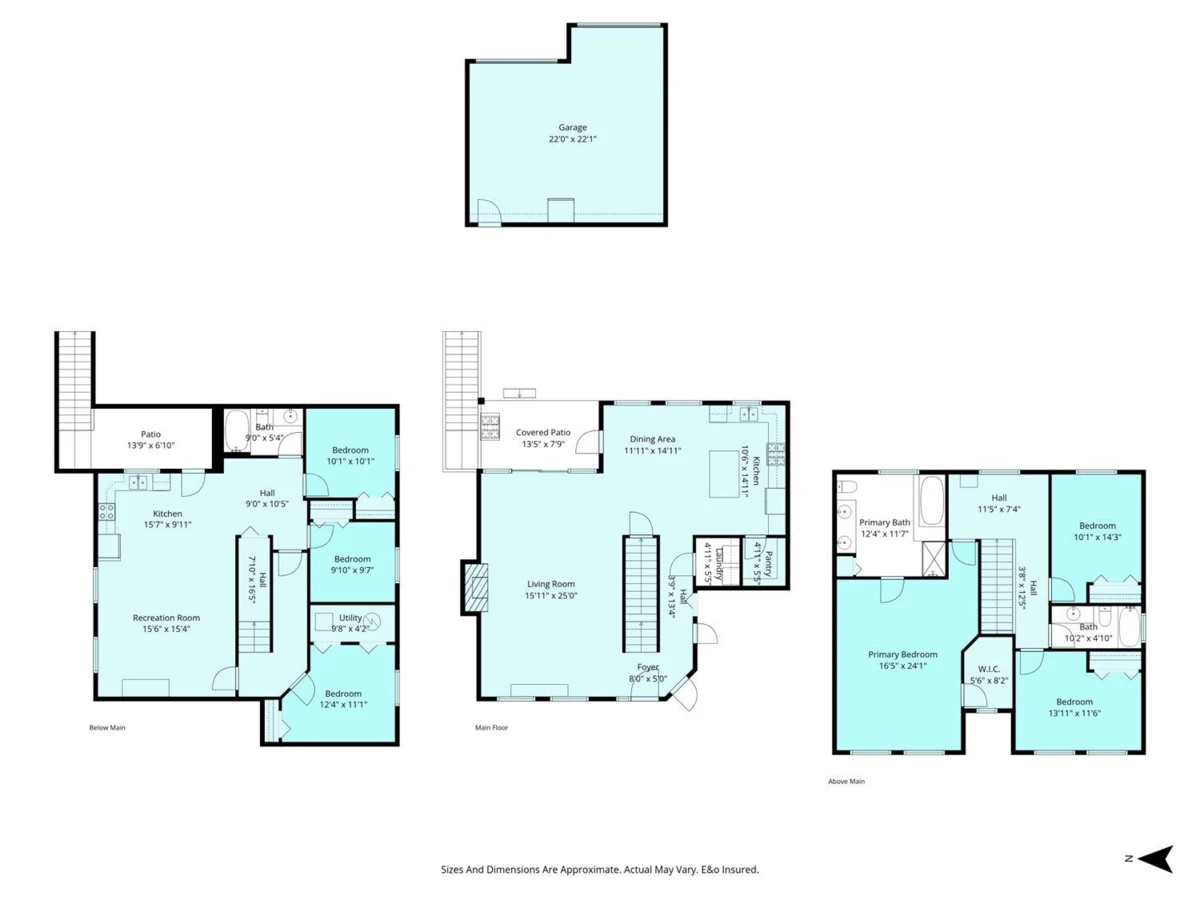 Exterior Rear Photo of 44678 Anglers Boulevard, Chilliwack, BC