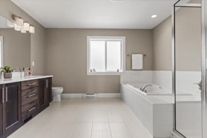 Basement Recreation Room Photo of 44678 Anglers Boulevard, Chilliwack, BC