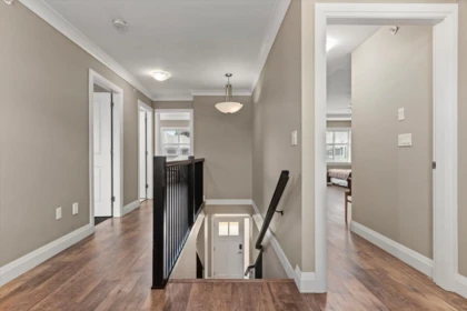 Garage Interior Photo of 44678 Anglers Boulevard, Chilliwack, BC