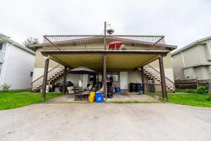 Hot Tub / Spa Photo of 5393 Norfolk Street, Burnaby, BC