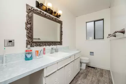 Primary Bathroom Photo of 5393 Norfolk Street, Burnaby, BC