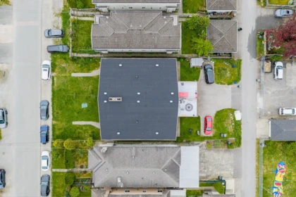 Street View Photo of 5393 Norfolk Street, Burnaby, BC