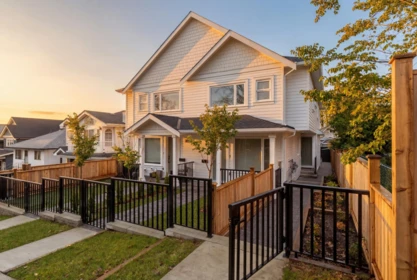 Front Yard Photo of 2055 E 4th Avenue, Vancouver, BC