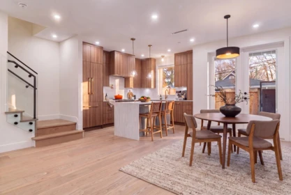 2055 E 4th Avenue, Vancouver, BC, Vancouver — Half Duplex for sale