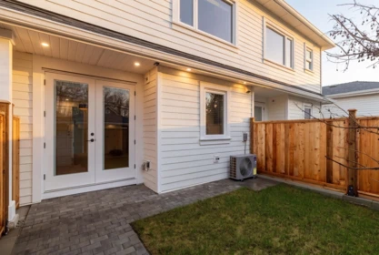 Outdoor Deck Photo of 2055 E 4th Avenue, Vancouver, BC
