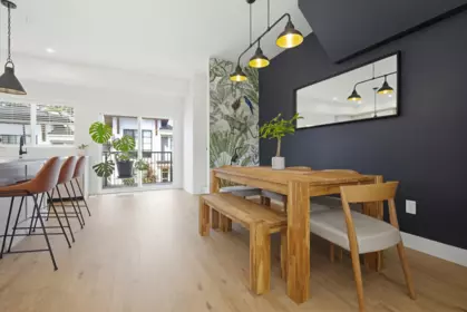 Breakfast Nook Photo of 15 23183 136 Avenue, Maple Ridge, BC