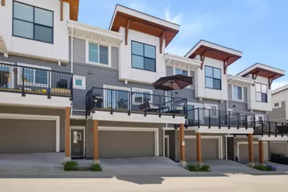 Hot Tub / Spa Photo of 15 23183 136 Avenue, Maple Ridge, BC