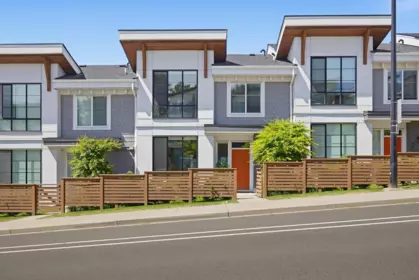Street View Photo of 15 23183 136 Avenue, Maple Ridge, BC
