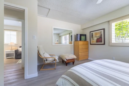Basement Recreation Room Photo of 7065 Dale Road, Sechelt, BC