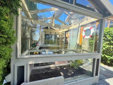 Hot Tub / Spa Photo of 7065 Dale Road, Sechelt, BC