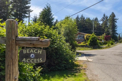 Neighborhood Park Photo Near 7065 Dale Road, Sechelt, BC