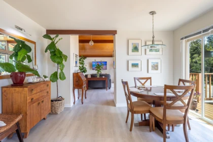 Office / Den Photo of 7065 Dale Road, Sechelt, BC