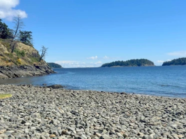 Playground / Recreational Area Near 7065 Dale Road, Sechelt, BC