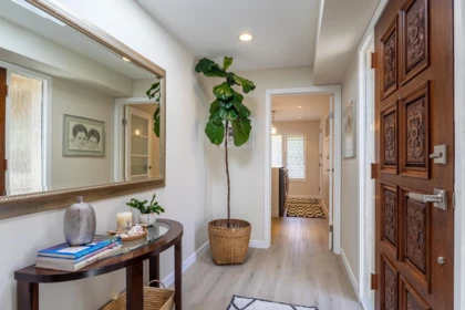 Staircase Photo of 7065 Dale Road, Sechelt, BC