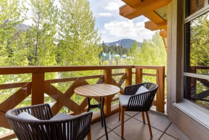 Pantry Photo of 728 4591 Blackcomb Way, Whistler, BC