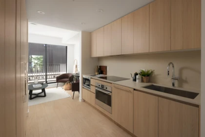 Kitchen Photo of 2408 E 12th Avenue, Vancouver, BC