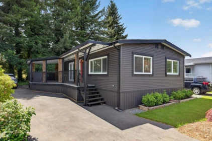5 31313 Livingstone Avenue, Abbotsford, BC, Abbotsford — Manufactured Home for sale