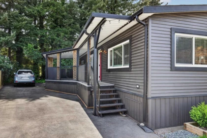 5 31313 Livingstone Avenue, Abbotsford, BC, Abbotsford — Manufactured Home for sale