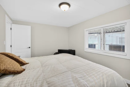 Garage Interior Photo of 5 31313 Livingstone Avenue, Abbotsford, BC