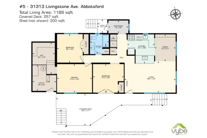 Playground / Recreational Area Near 5 31313 Livingstone Avenue, Abbotsford, BC