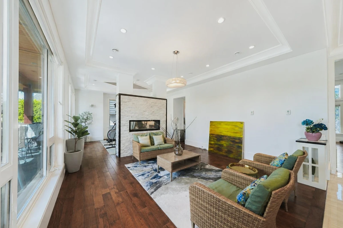 Family Room Photo of 4263 Winnifred Street, Burnaby, BC