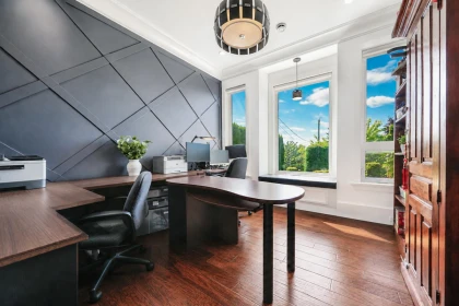 Basement Recreation Room Photo of 4263 Winnifred Street, Burnaby, BC
