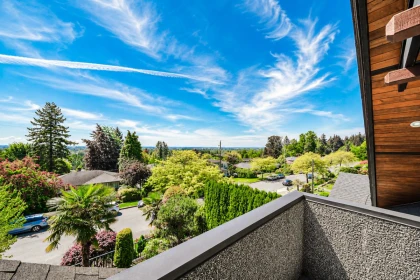 Garden / Landscaping Photo of 4263 Winnifred Street, Burnaby, BC