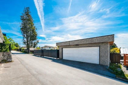 Swimming Pool Photo of 4263 Winnifred Street, Burnaby, BC