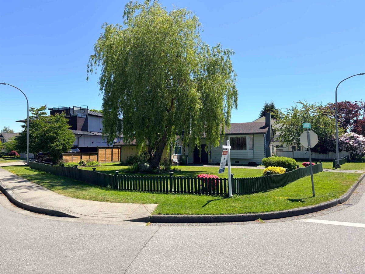 Exterior Rear Photo of 10844 Springmont Gate, Richmond, BC