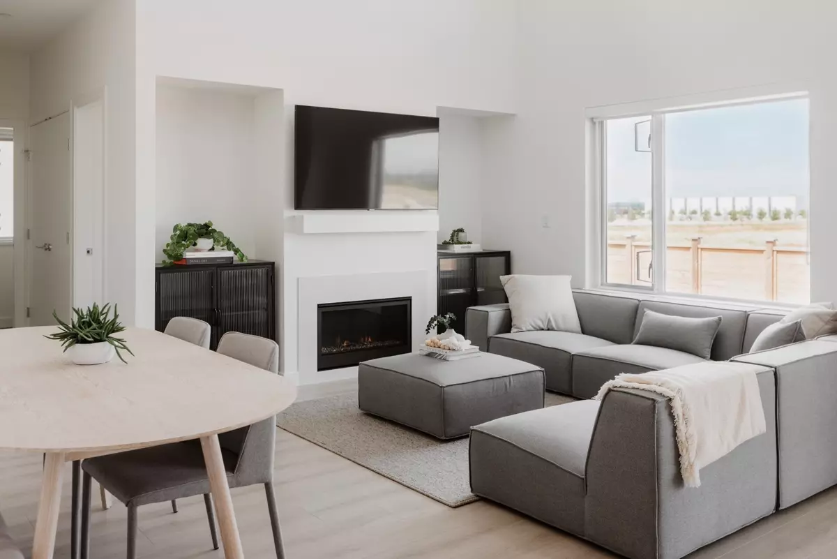 Living Room Photo of 4599 Cattail Way, Tsawwassen, BC