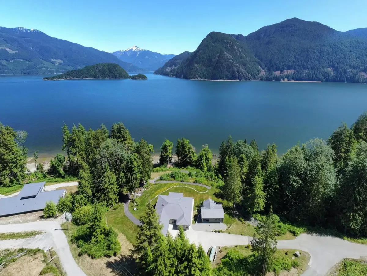 Exterior Rear Photo of 107 Witherby Road, Gibsons, BC